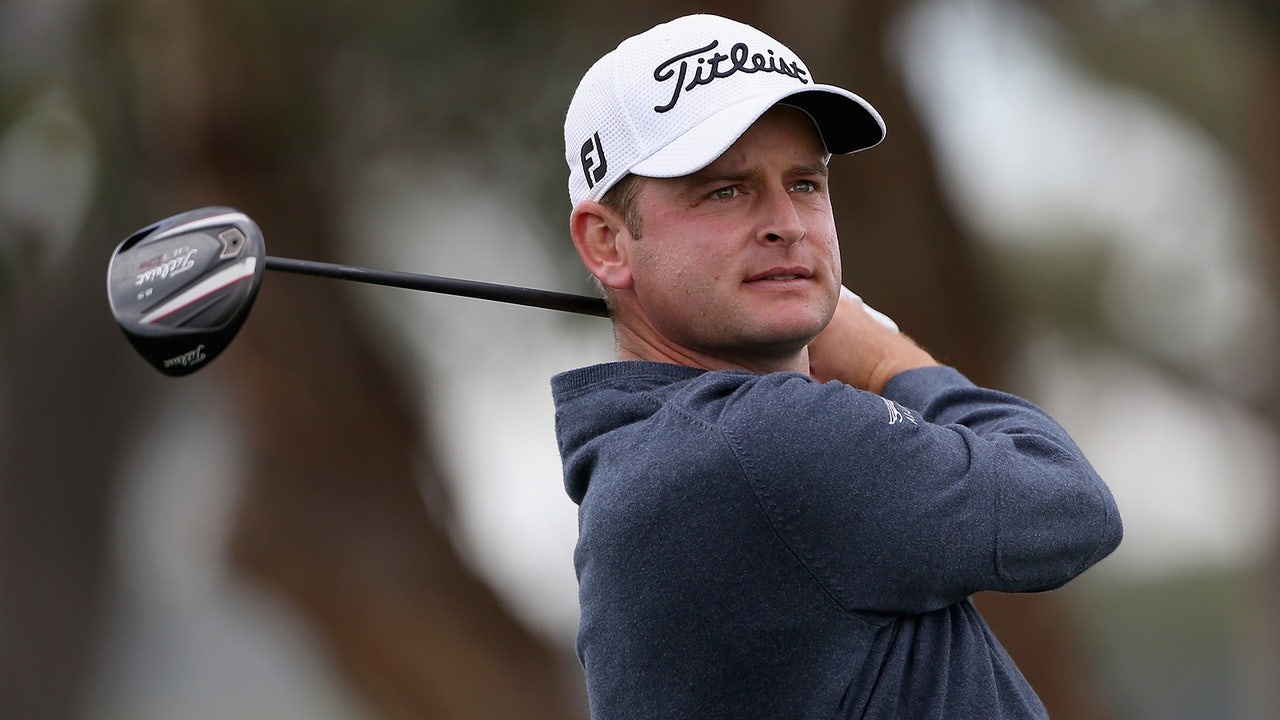 John Merrick enjoying steady growth in PGA career